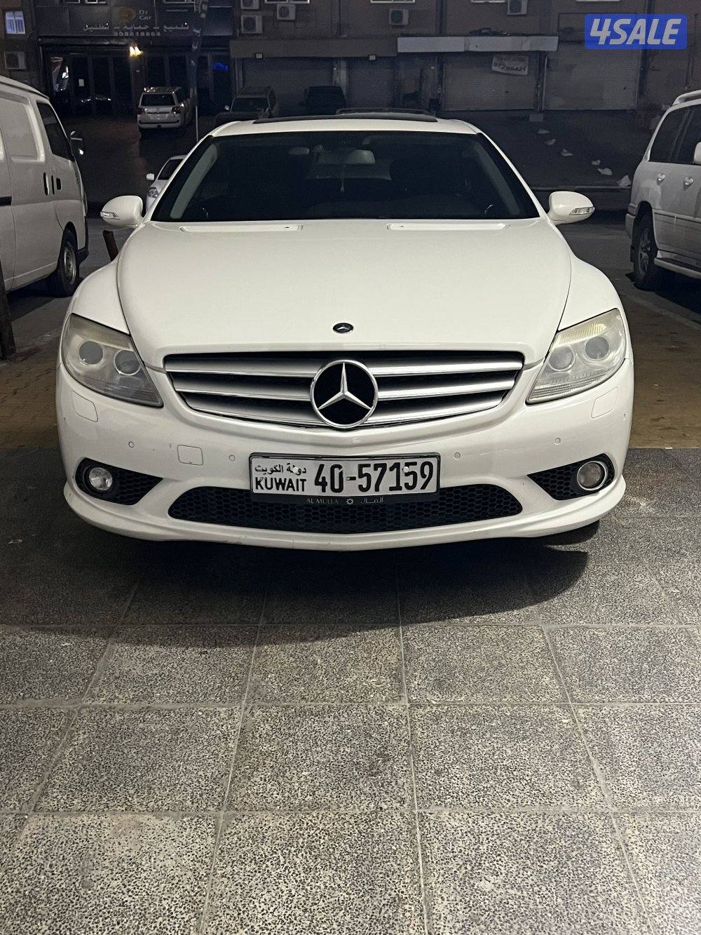 للبيع مرسيدس SL5001