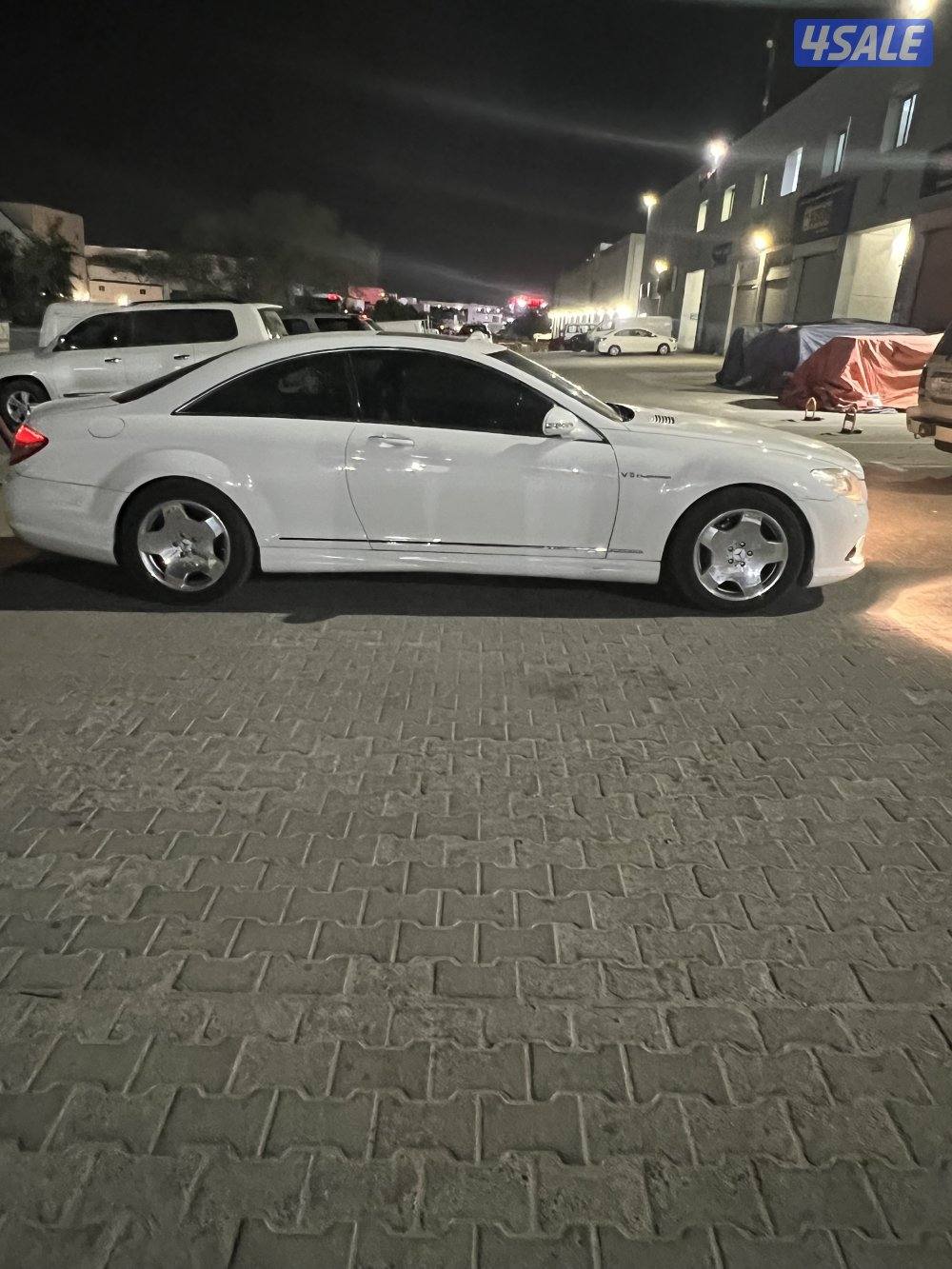 للبيع مرسيدس SL5002