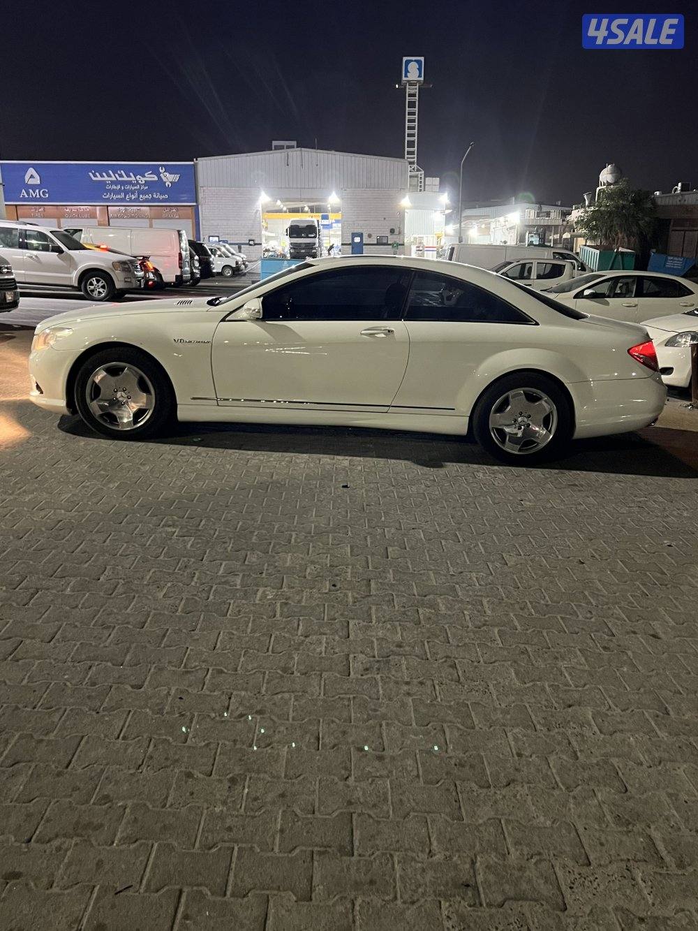 للبيع مرسيدس SL5003