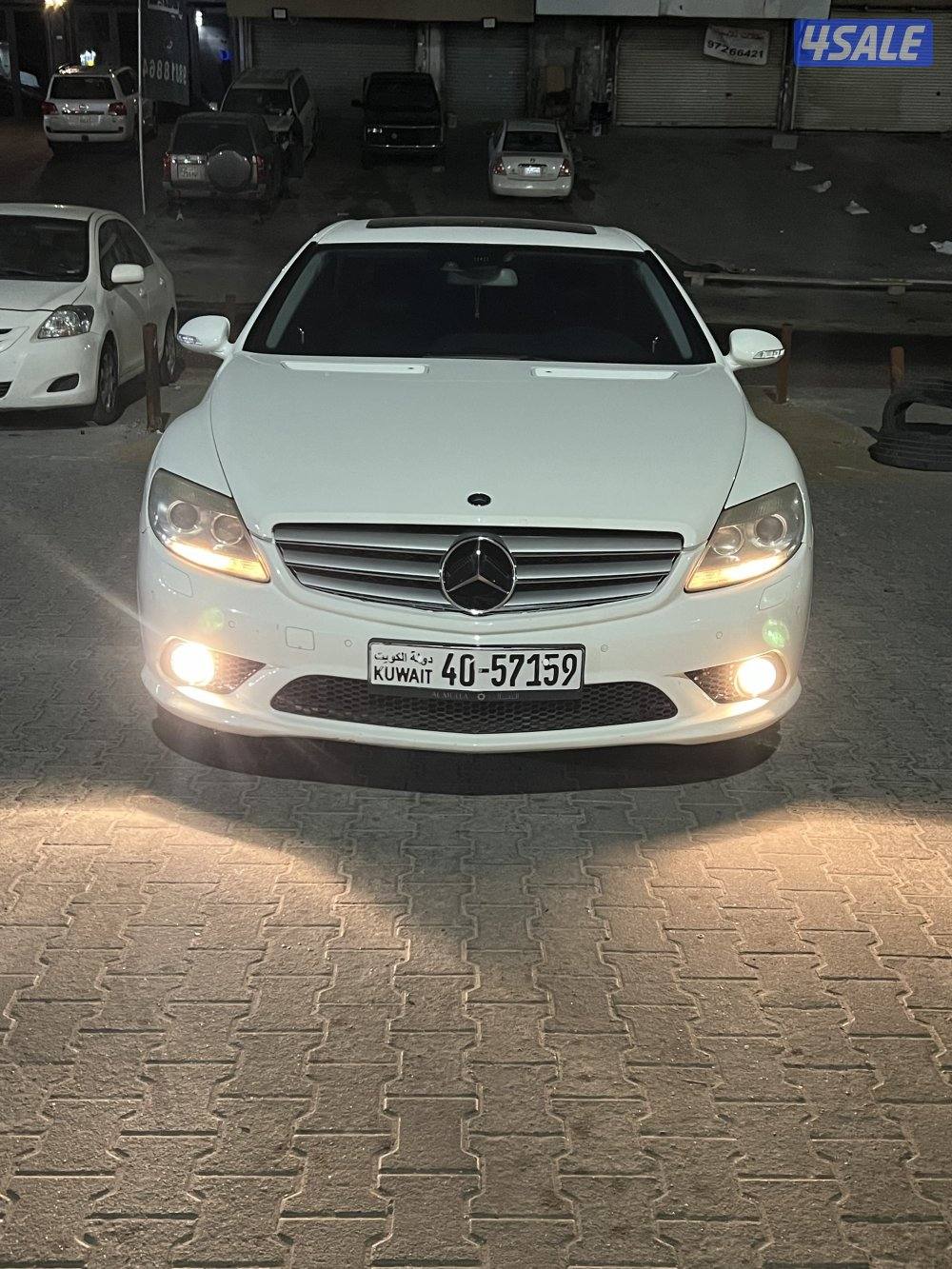 للبيع مرسيدس SL5004