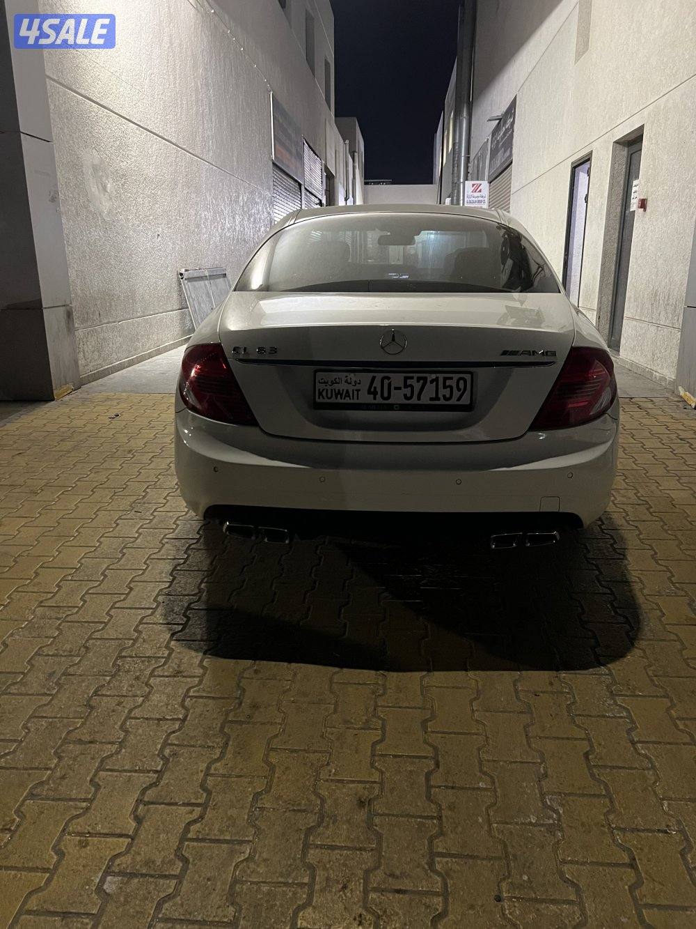 للبيع مرسيدس SL5005