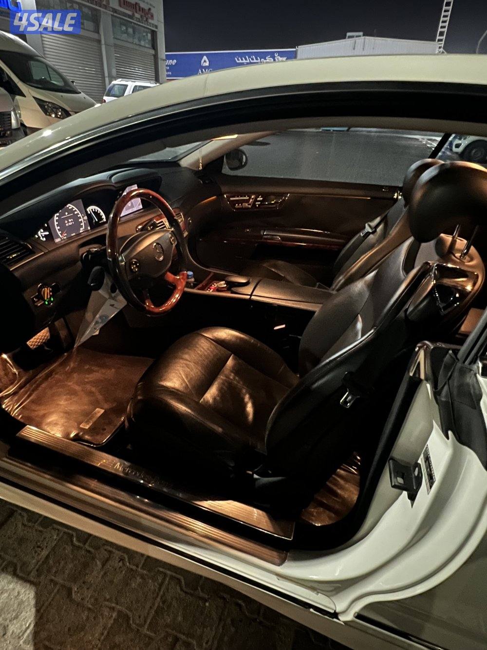 للبيع مرسيدس SL5007