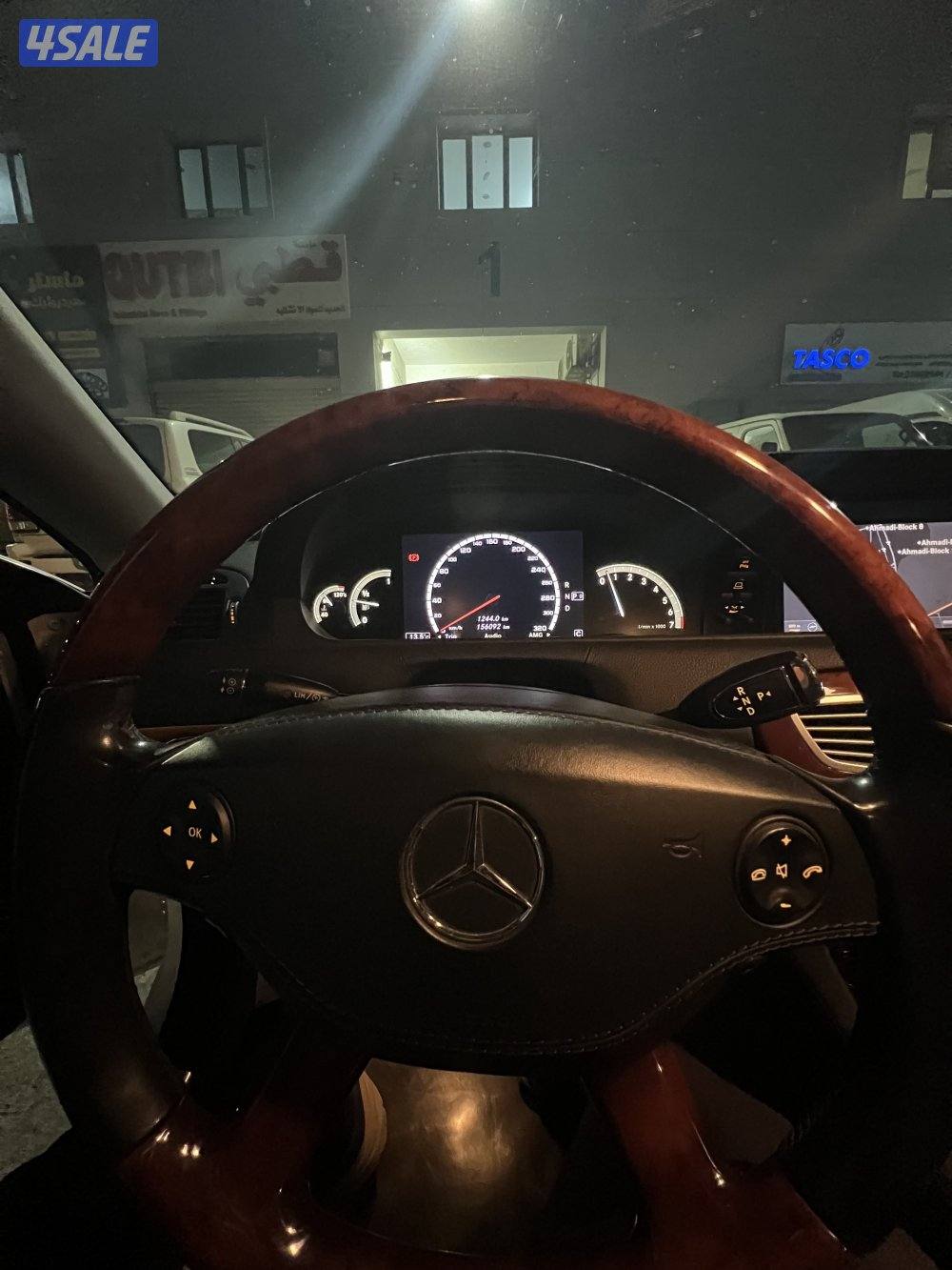 للبيع مرسيدس SL5008