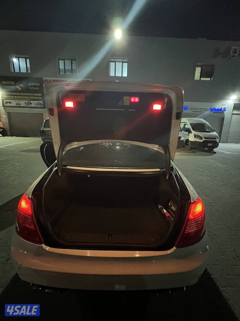 للبيع مرسيدس SL50010