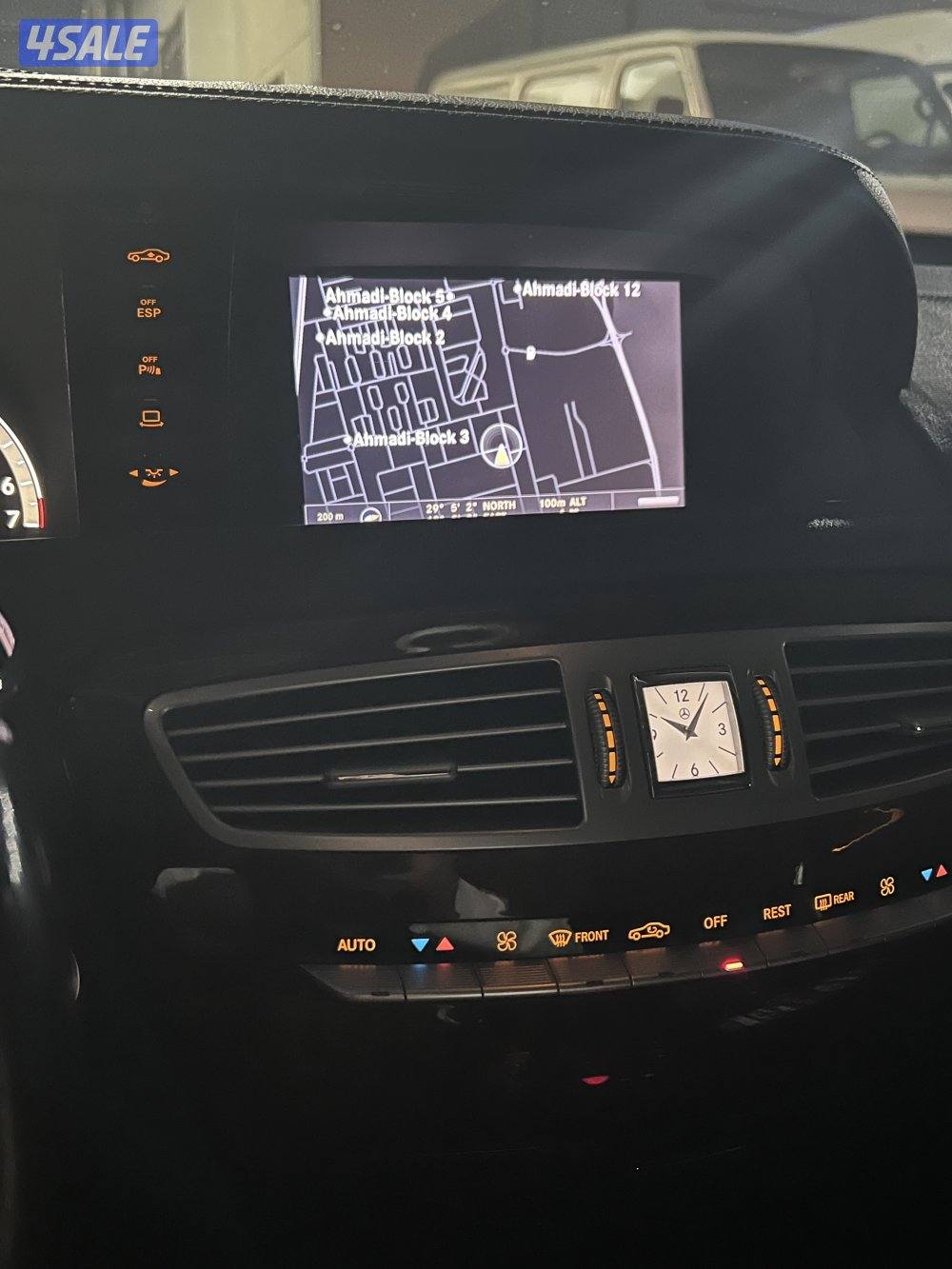 للبيع مرسيدس SL50011