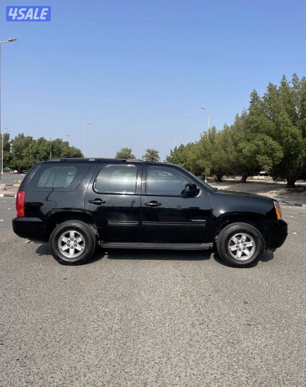 للبيع يوكن موديل 2012 ممشا 2521