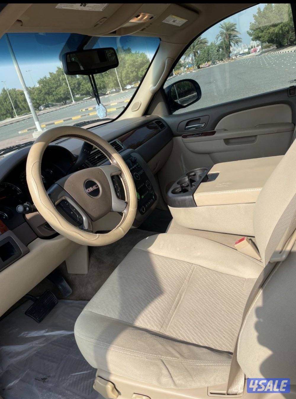 للبيع يوكن موديل 2012 ممشا 2524