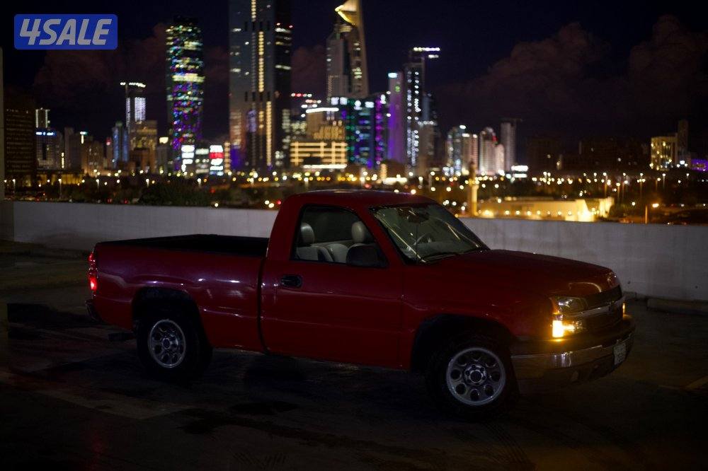 وانيت سلفرادو 20060