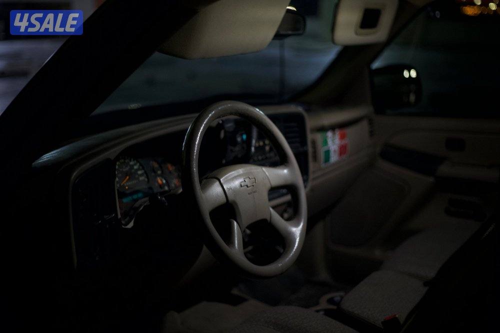 وانيت سلفرادو 20062