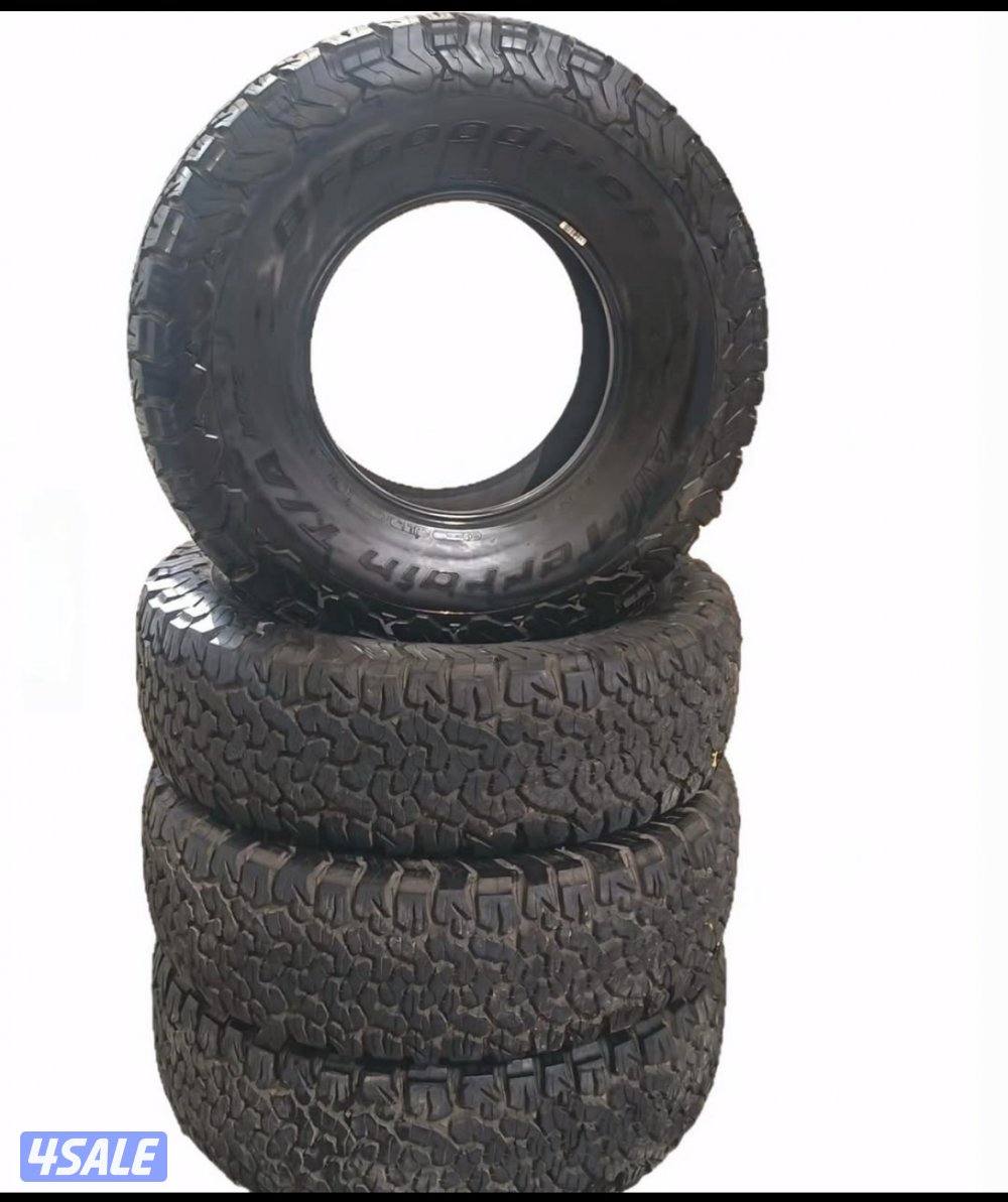 تواير بي اف BF مقاس37/12.5R17LT0