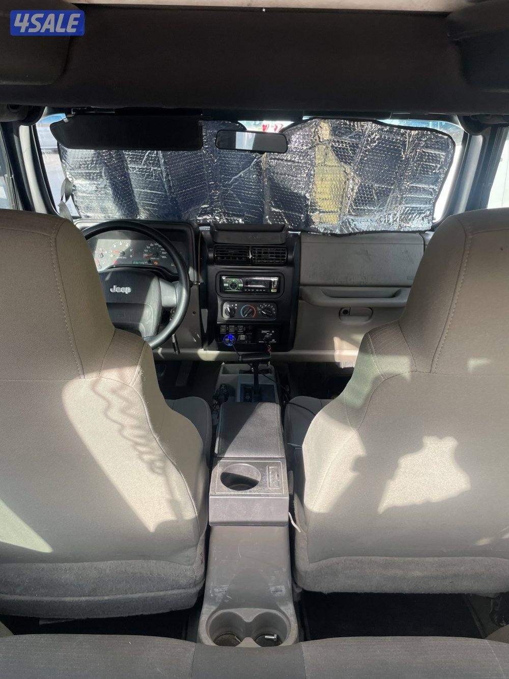 رانقلر 2006/ تماتيك / دبل شغال1