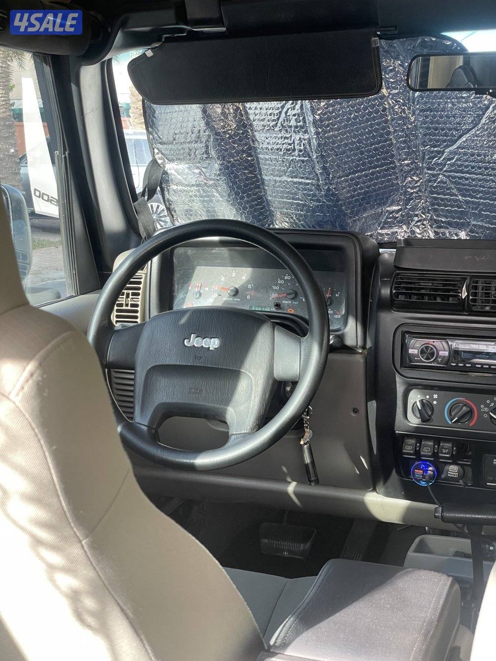 رانقلر 2006/ تماتيك / دبل شغال6