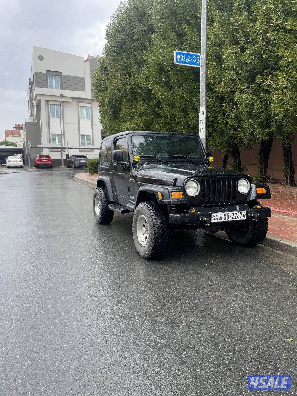 رانقلر 2006/ تماتيك / دبل شغال7