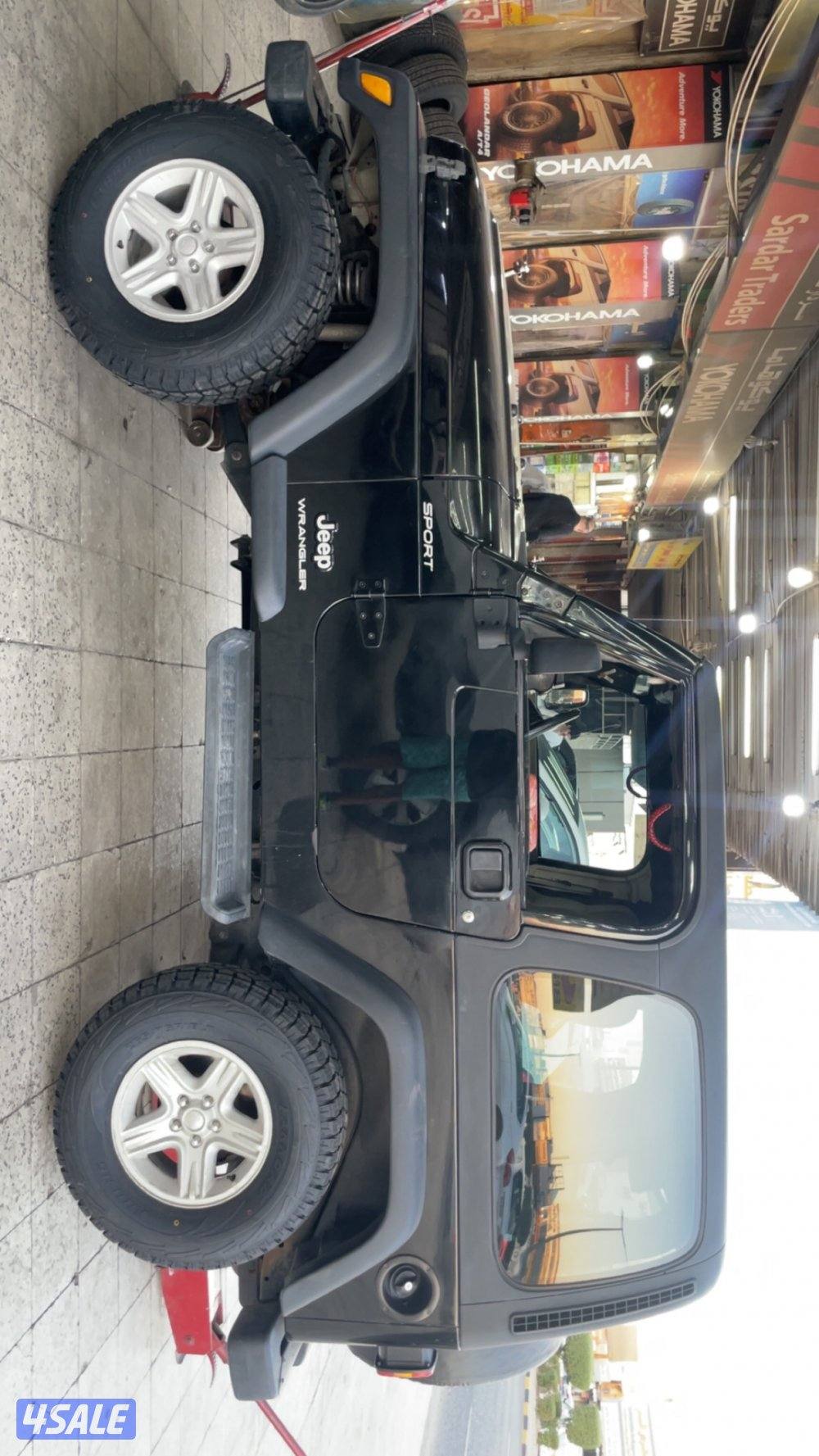 رانقلر 2006/ تماتيك / دبل شغال10