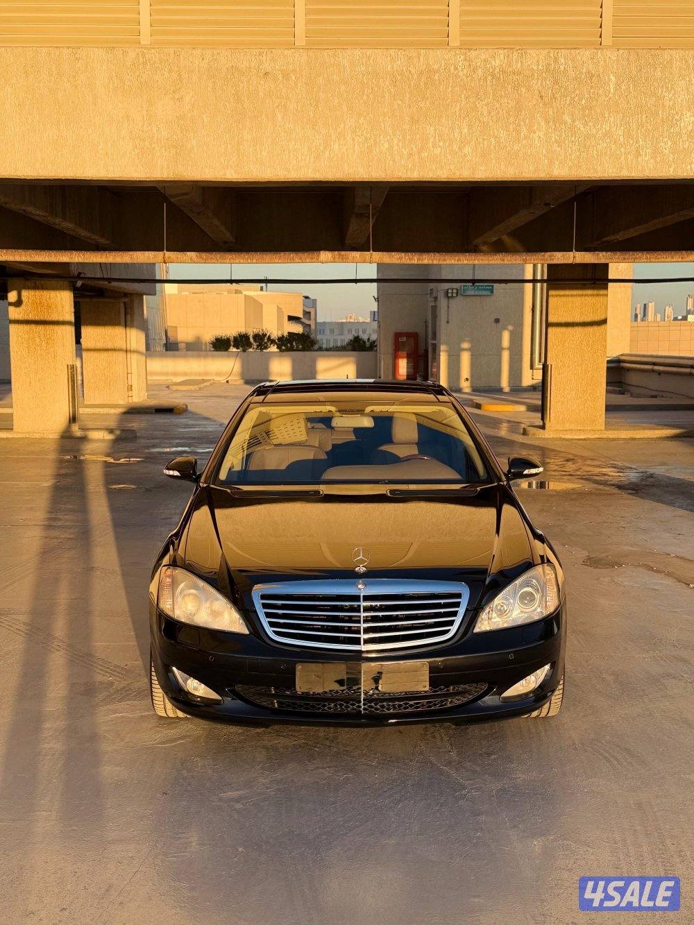 Mercedes s350 long 20081