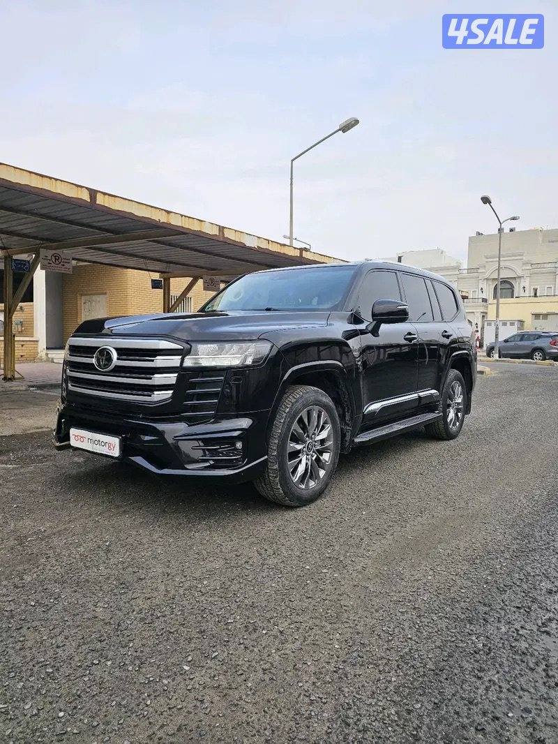 Land Cruiser GXR Aero S 20230