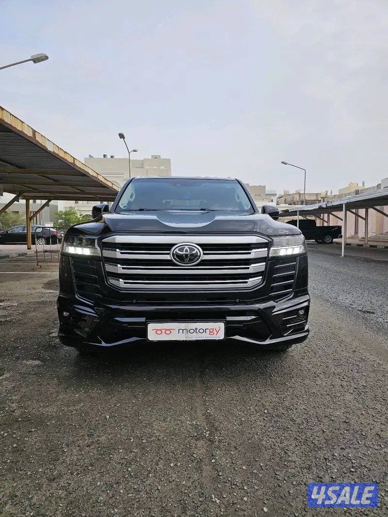 Land Cruiser GXR Aero S 20236