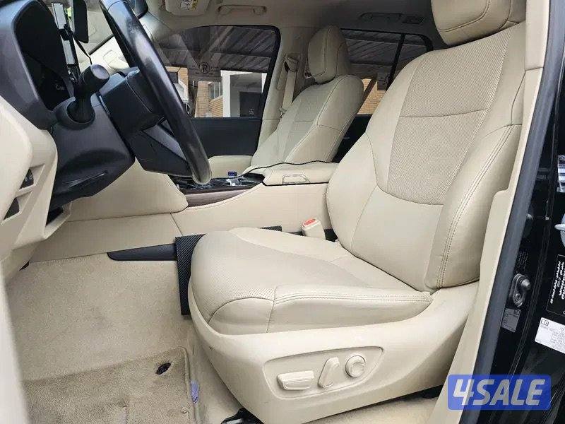 Land Cruiser GXR Aero S 20239