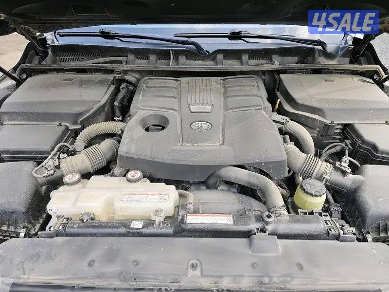 Land Cruiser GXR Aero S 202313