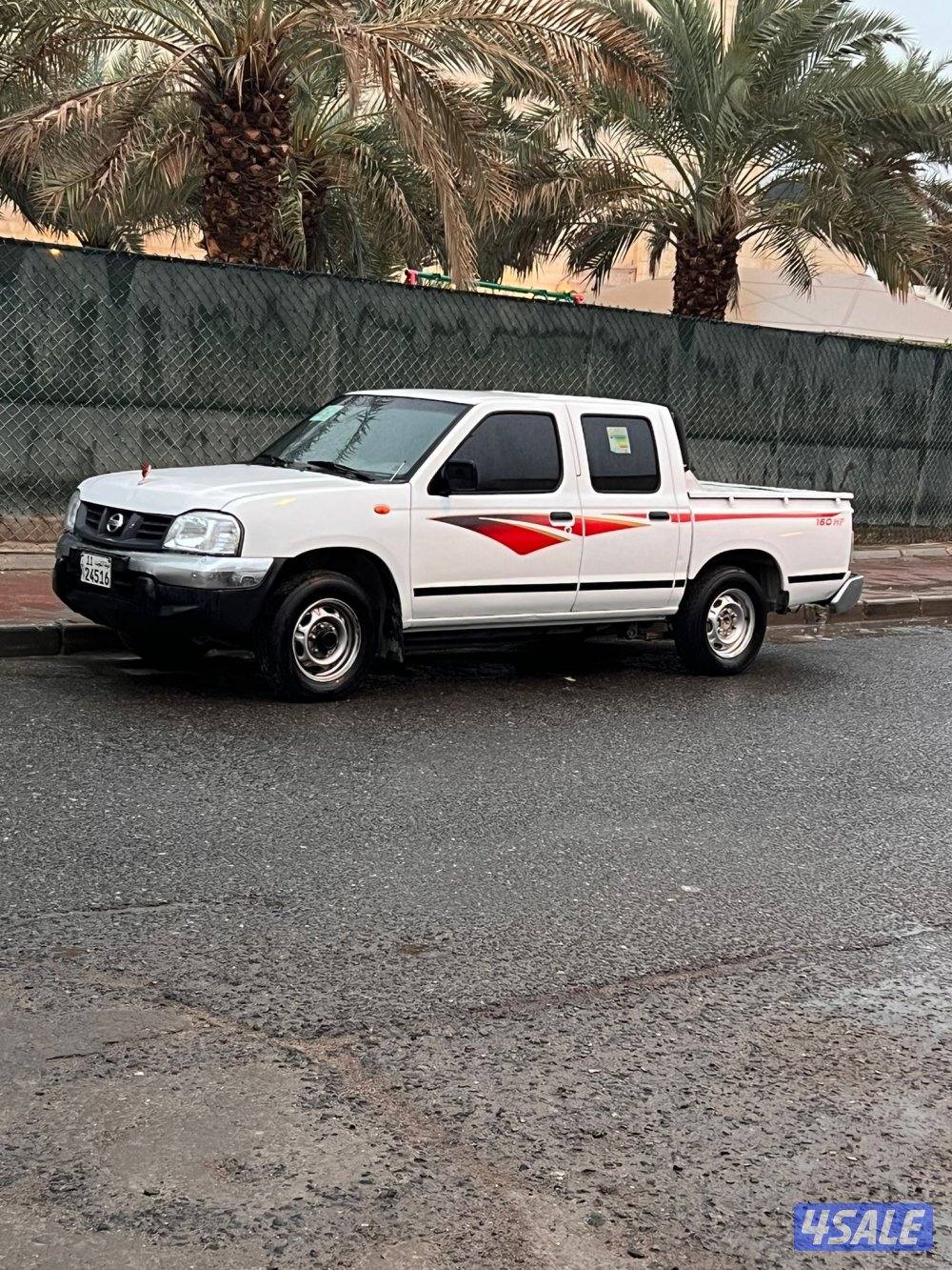 لبيع عربانه وانيت بيك اب نظيف شرط الفحص0