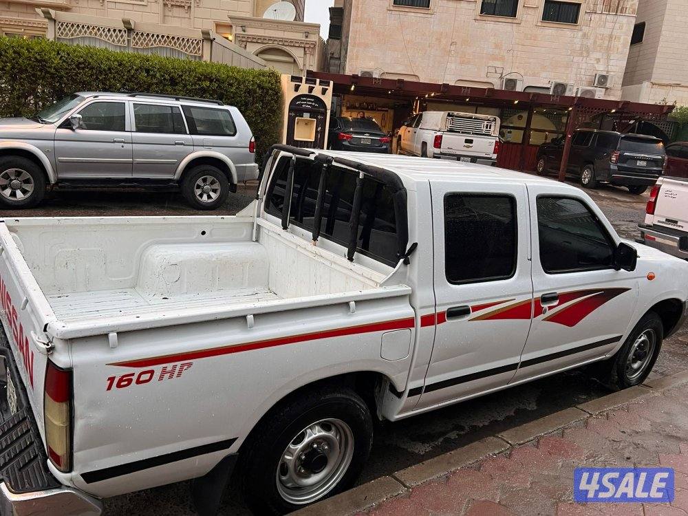 لبيع عربانه وانيت بيك اب نظيف شرط الفحص4