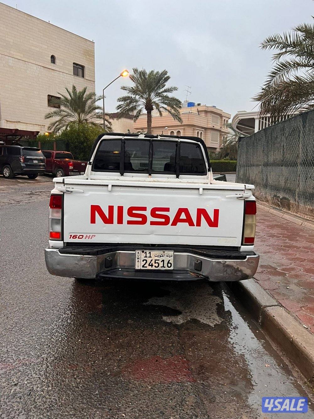 لبيع عربانه وانيت بيك اب نظيف شرط الفحص5