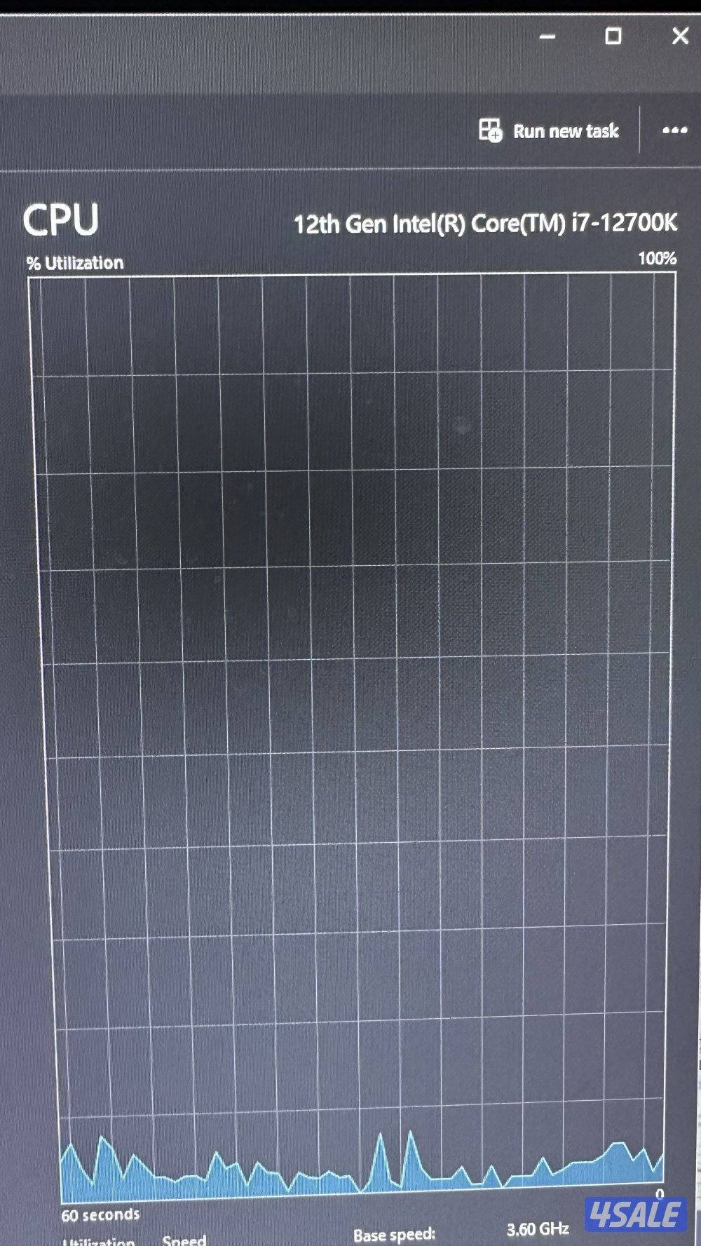 للبيع بي سي RTX 3080 zotac gaming1