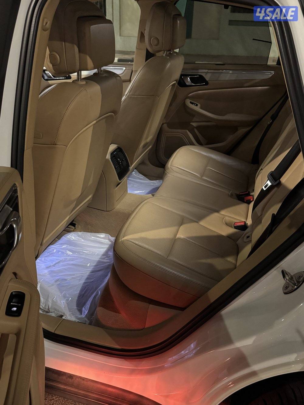 للبيع بورش ماكان S الفل شرط الفحص بالكامل1