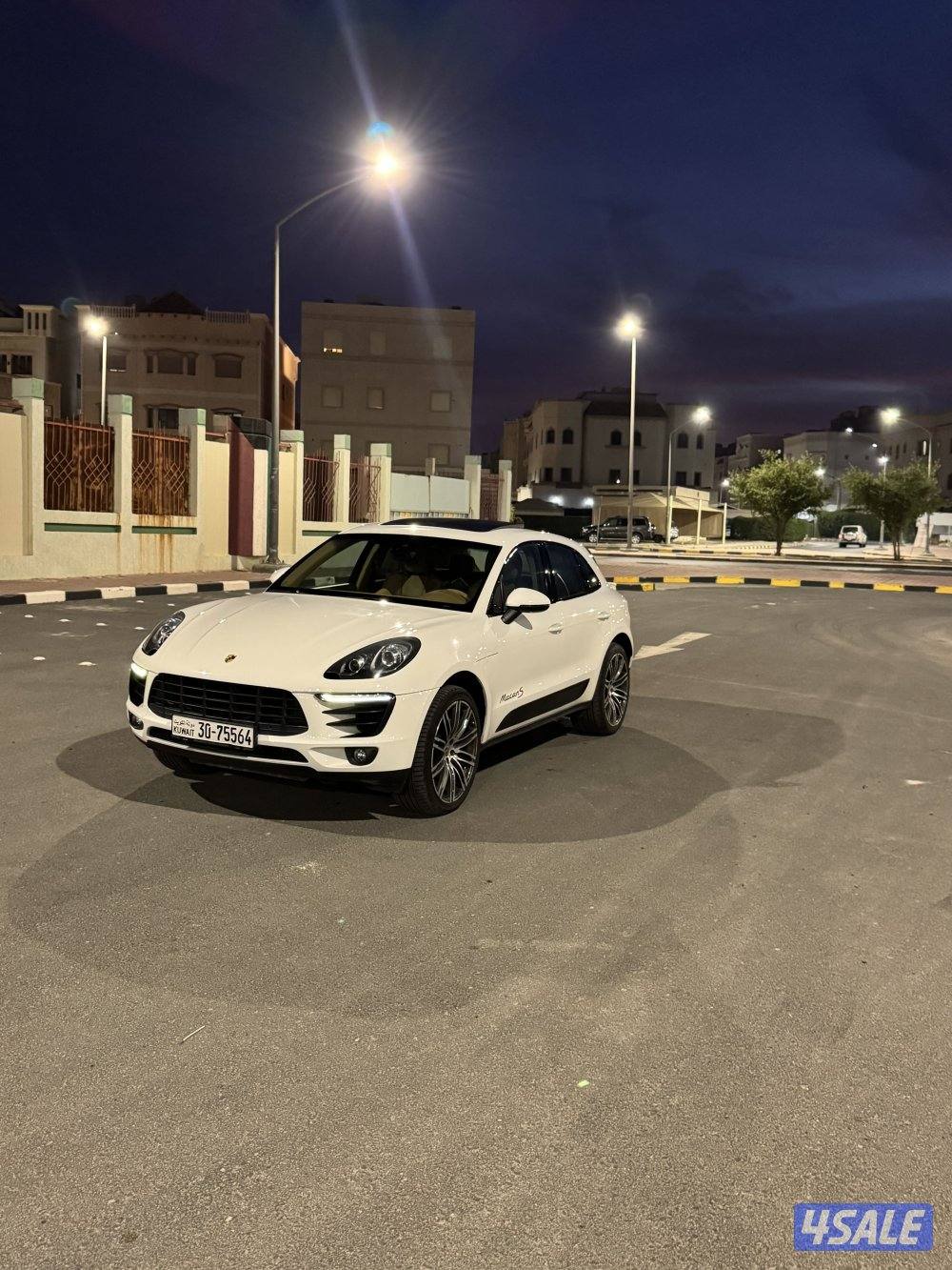 للبيع بورش ماكان S الفل شرط الفحص بالكامل2