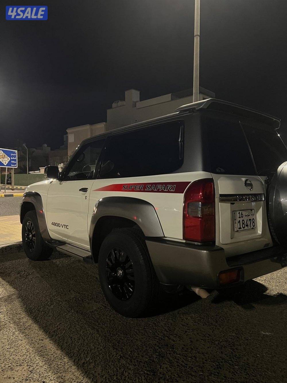 للبيع سوبر سفاري فتك ٢٠١٩0