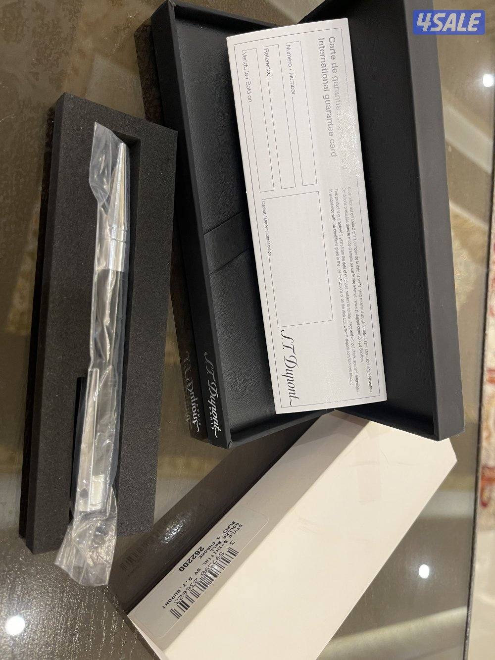 قلم ديبون s.t.dupont اصلي0