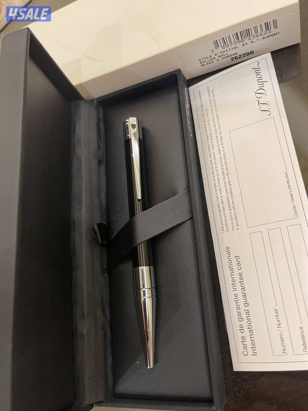 قلم ديبون s.t.dupont اصلي2