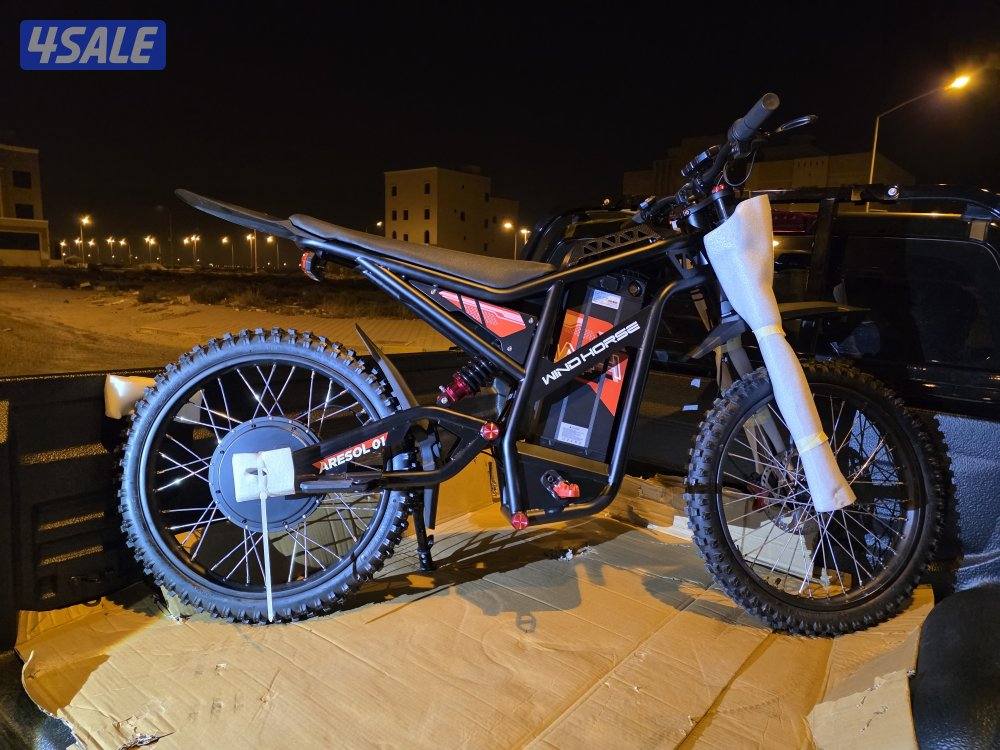 خدمة نقل دراجات نارية بقيات قواري من الديرة إلى الخيران2