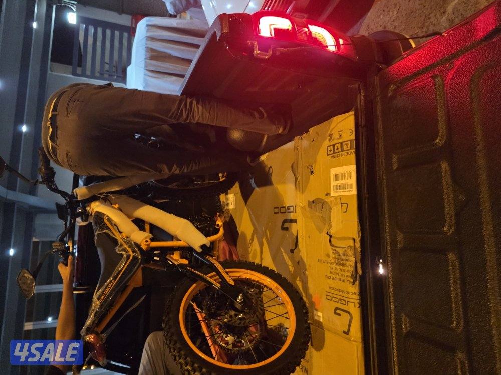 خدمة نقل دراجات نارية بقيات قواري من الديرة إلى الخيران3