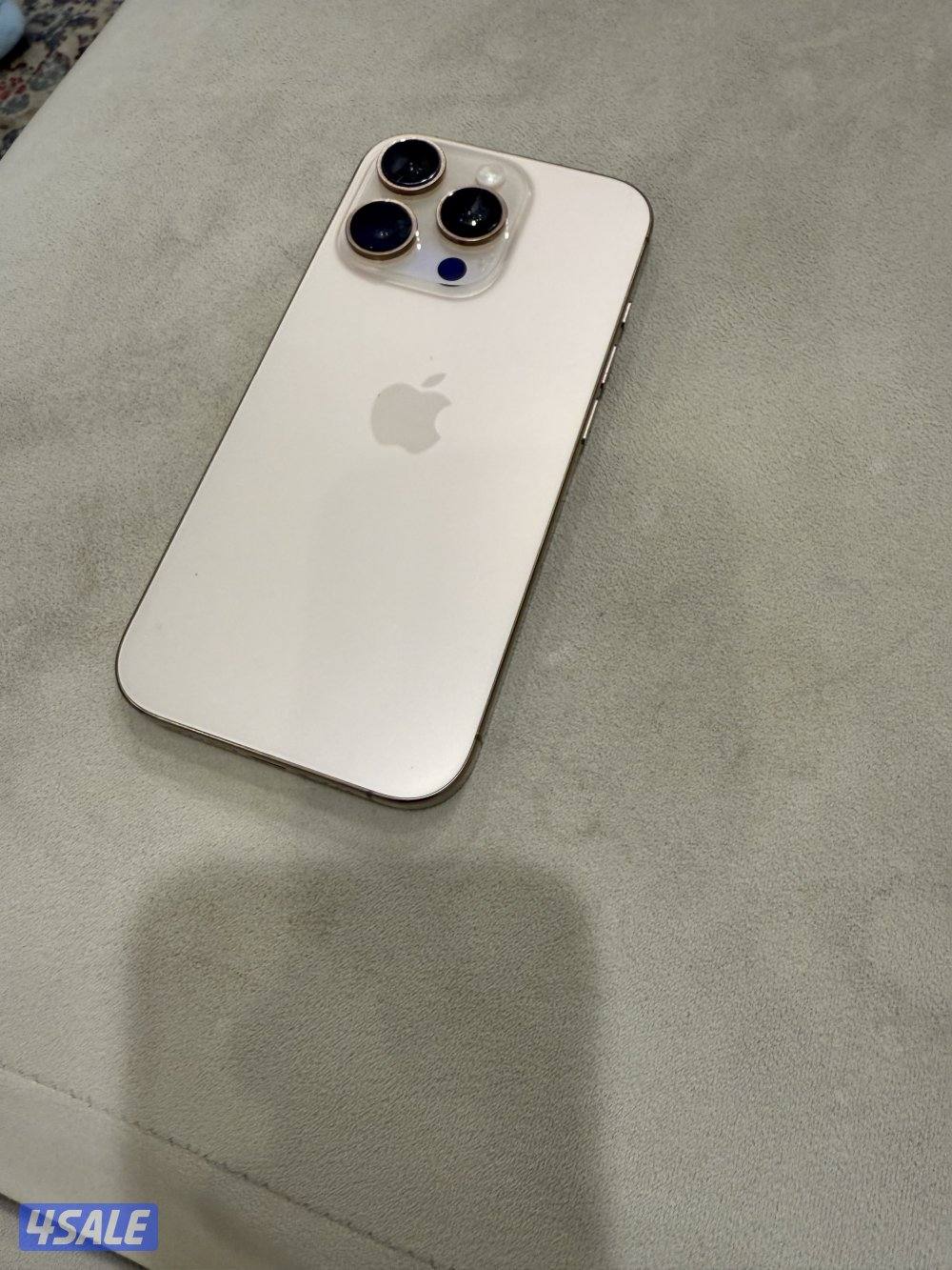 للبيع ايفون 16 برو حجمه 5121