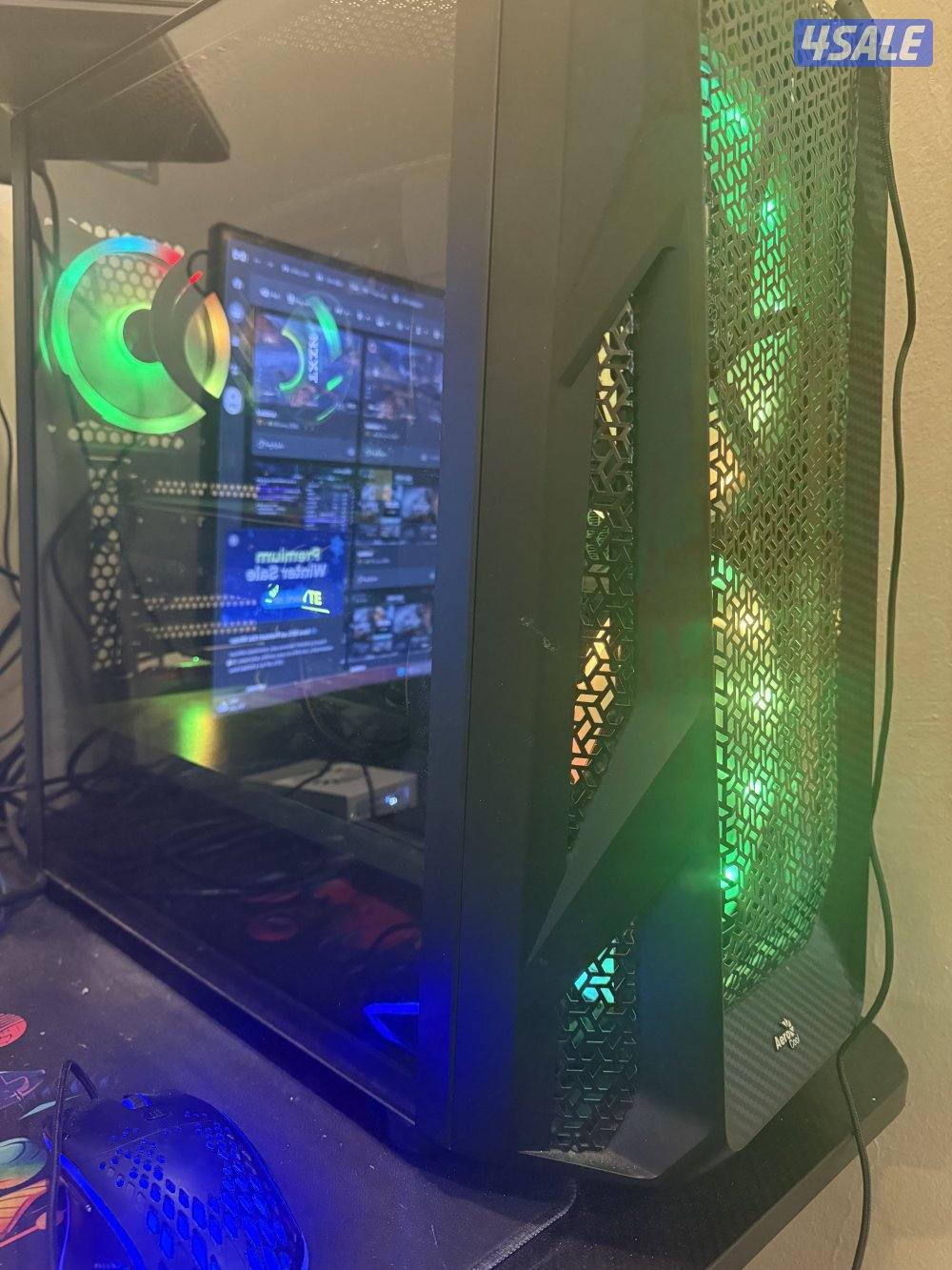 للبيع بي سي pc0