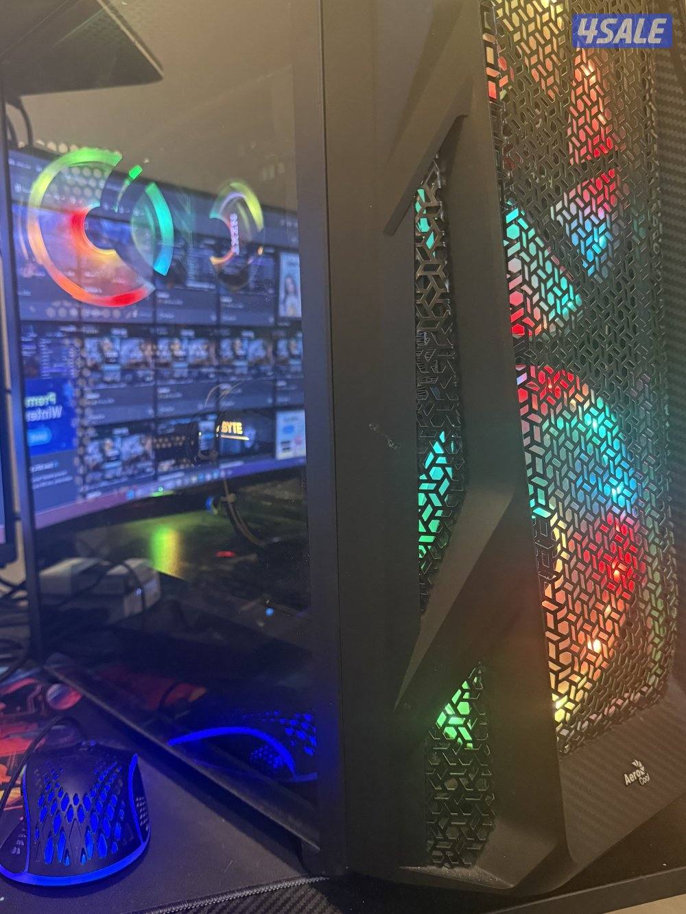 للبيع بي سي pc1