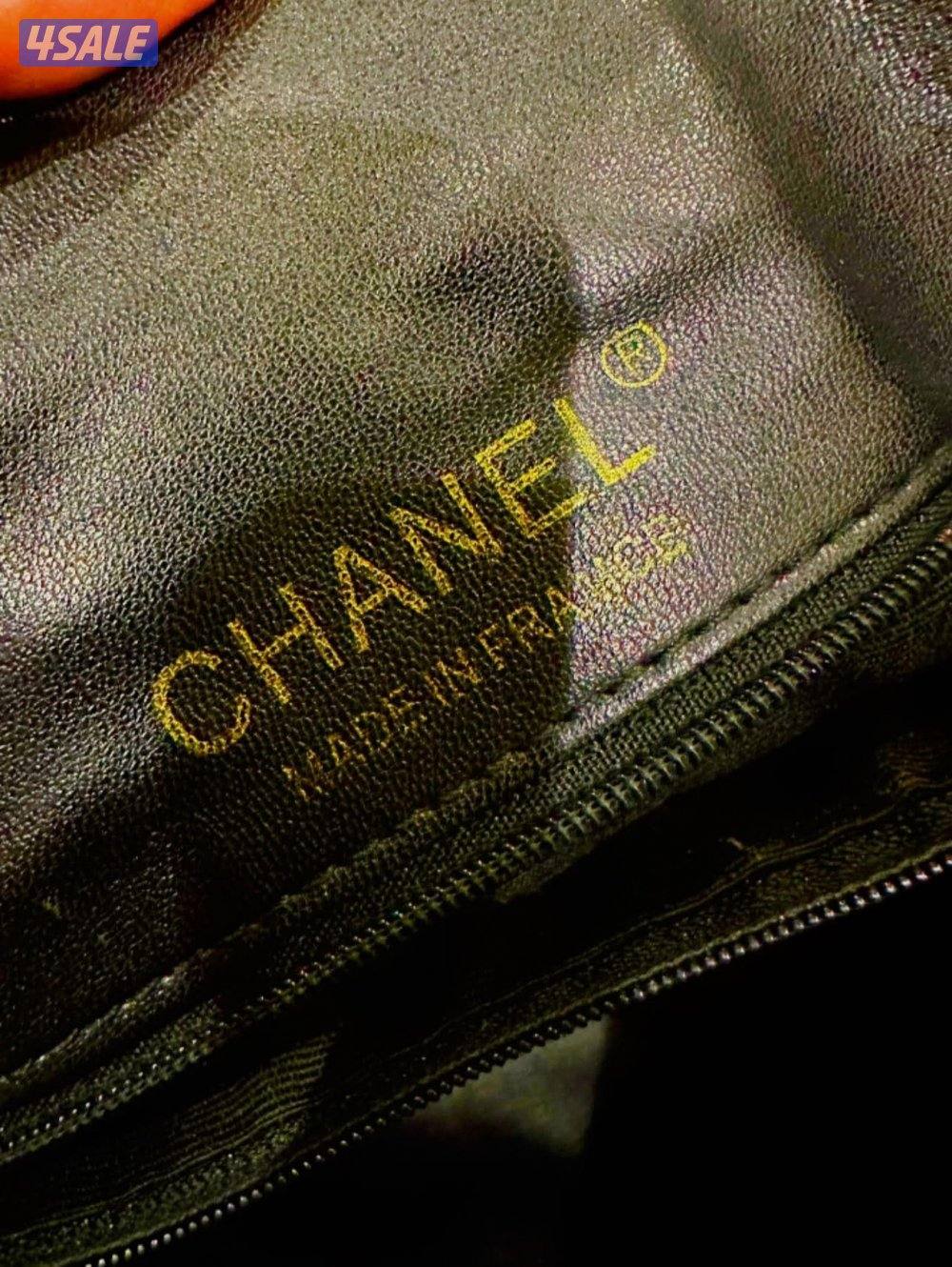 Original bag Chanel with authentic code .used but not abuse2