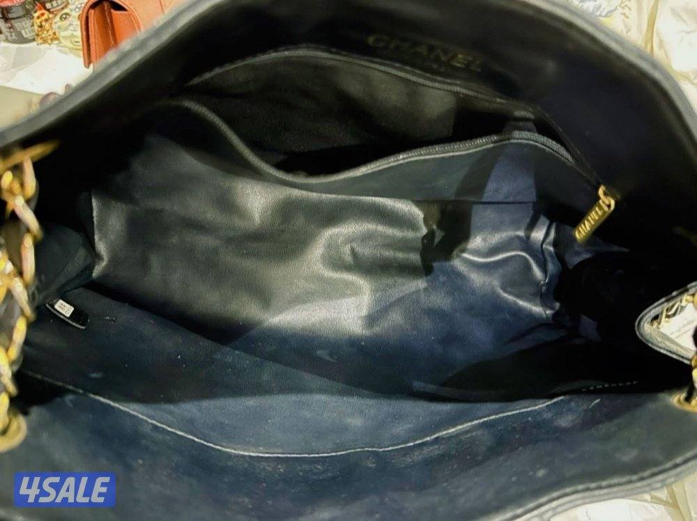 Original bag Chanel with authentic code .used but not abuse4