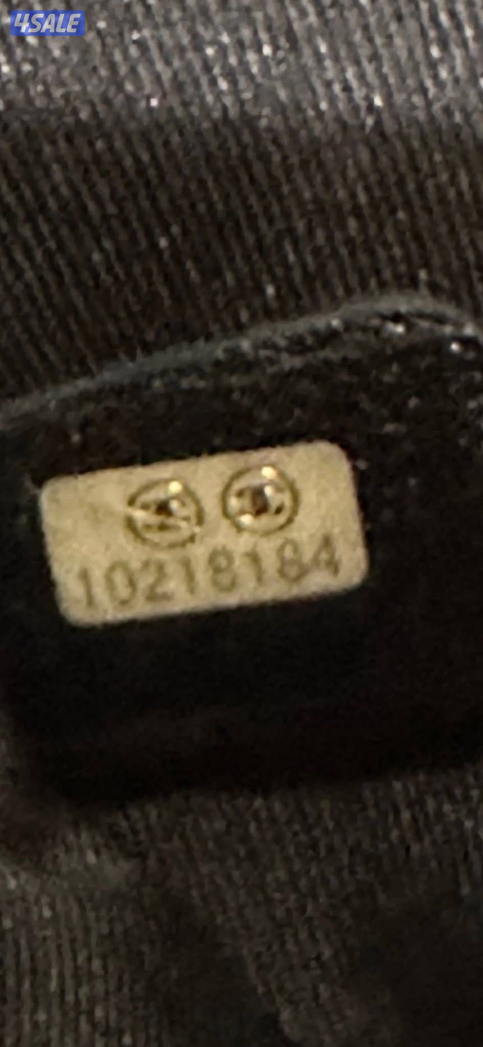 Original bag Chanel with authentic code .used but not abuse5