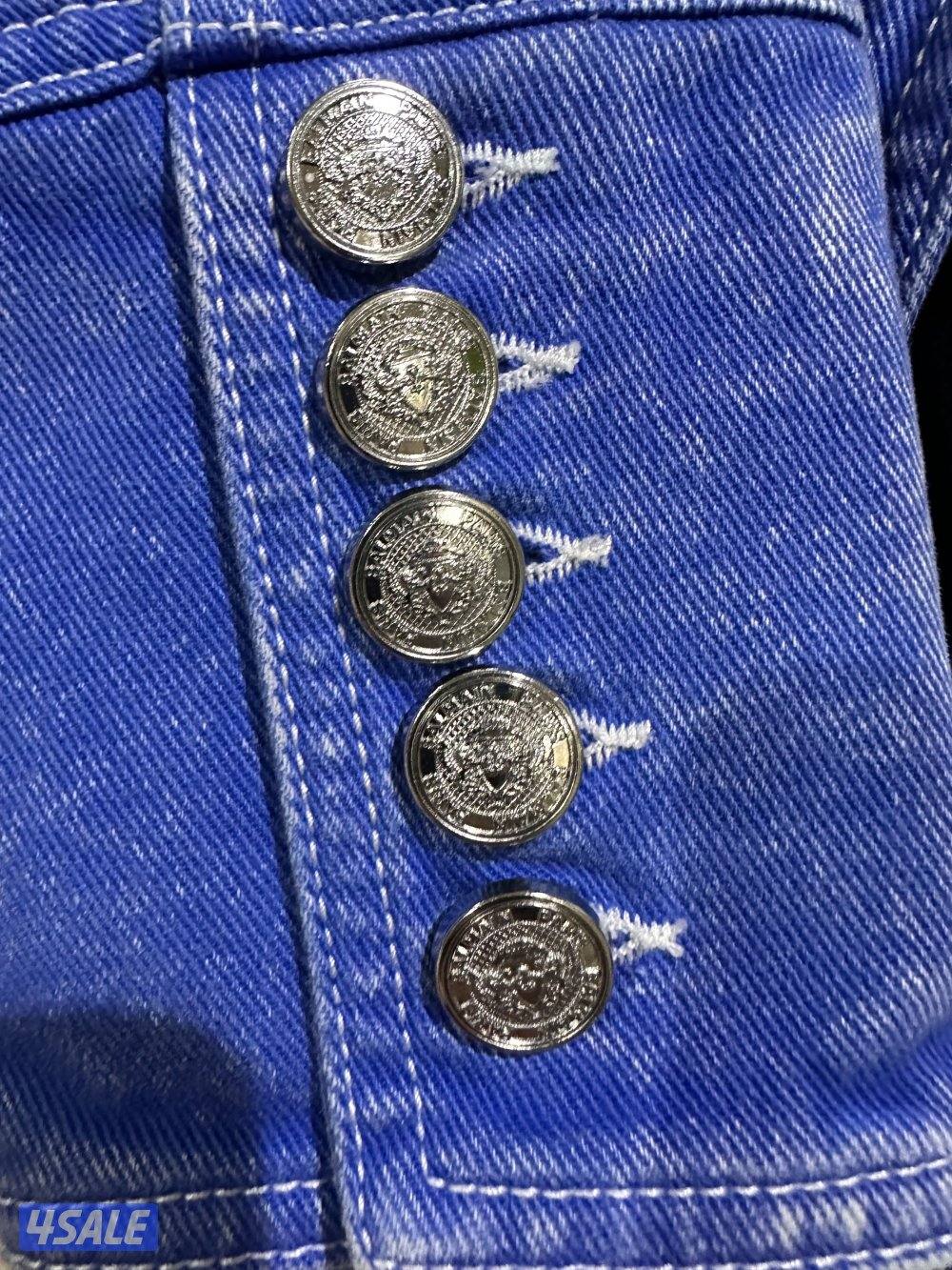 Jacket original balmain used once3