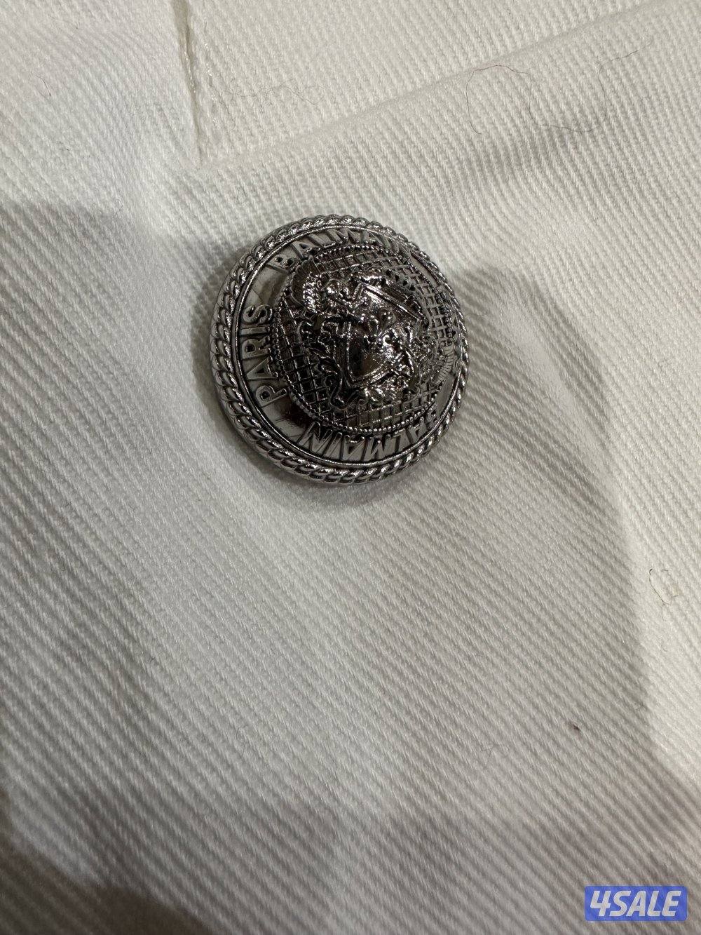 Jacket original balmain used once7