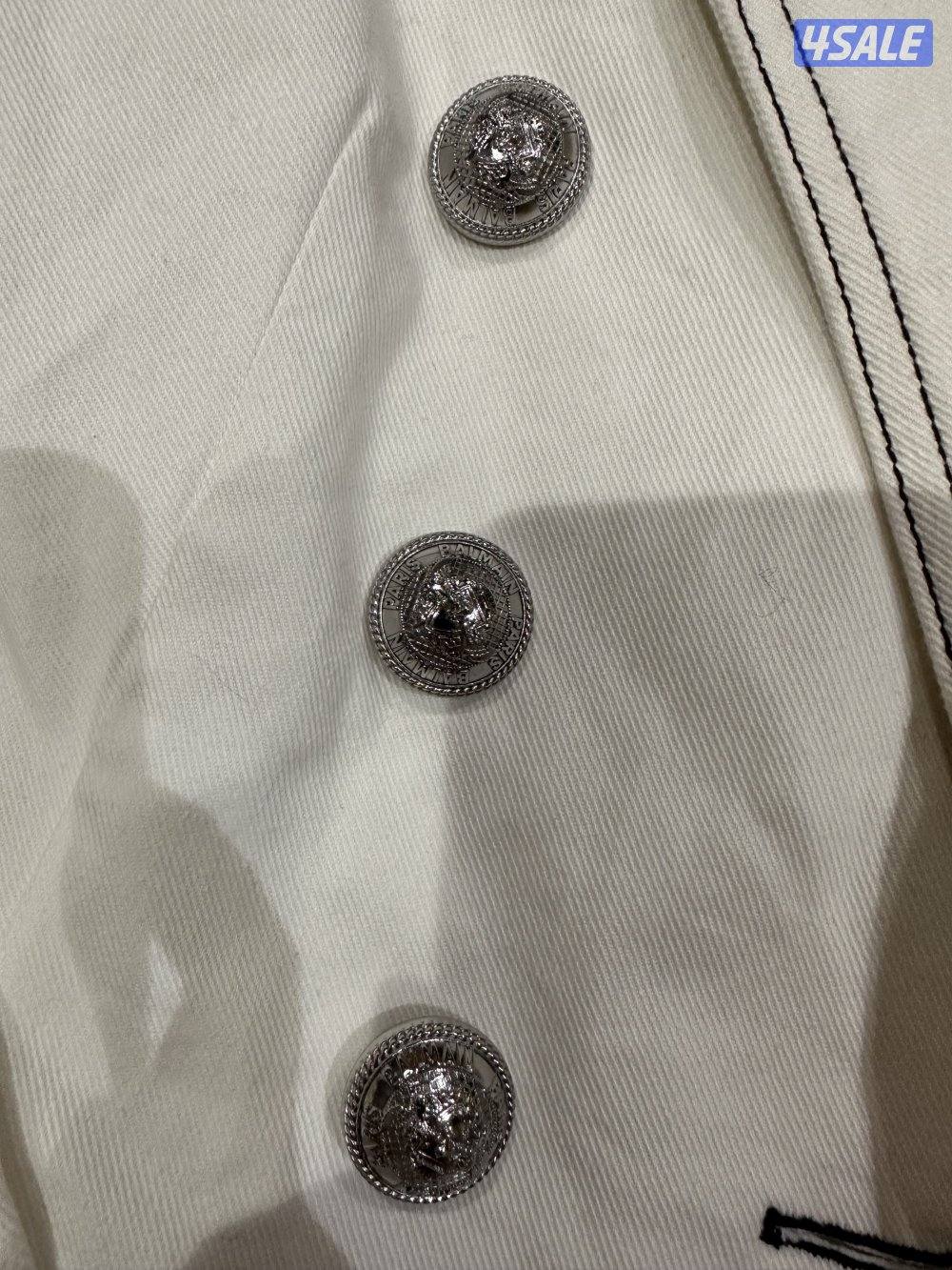 Jacket original balmain used once8