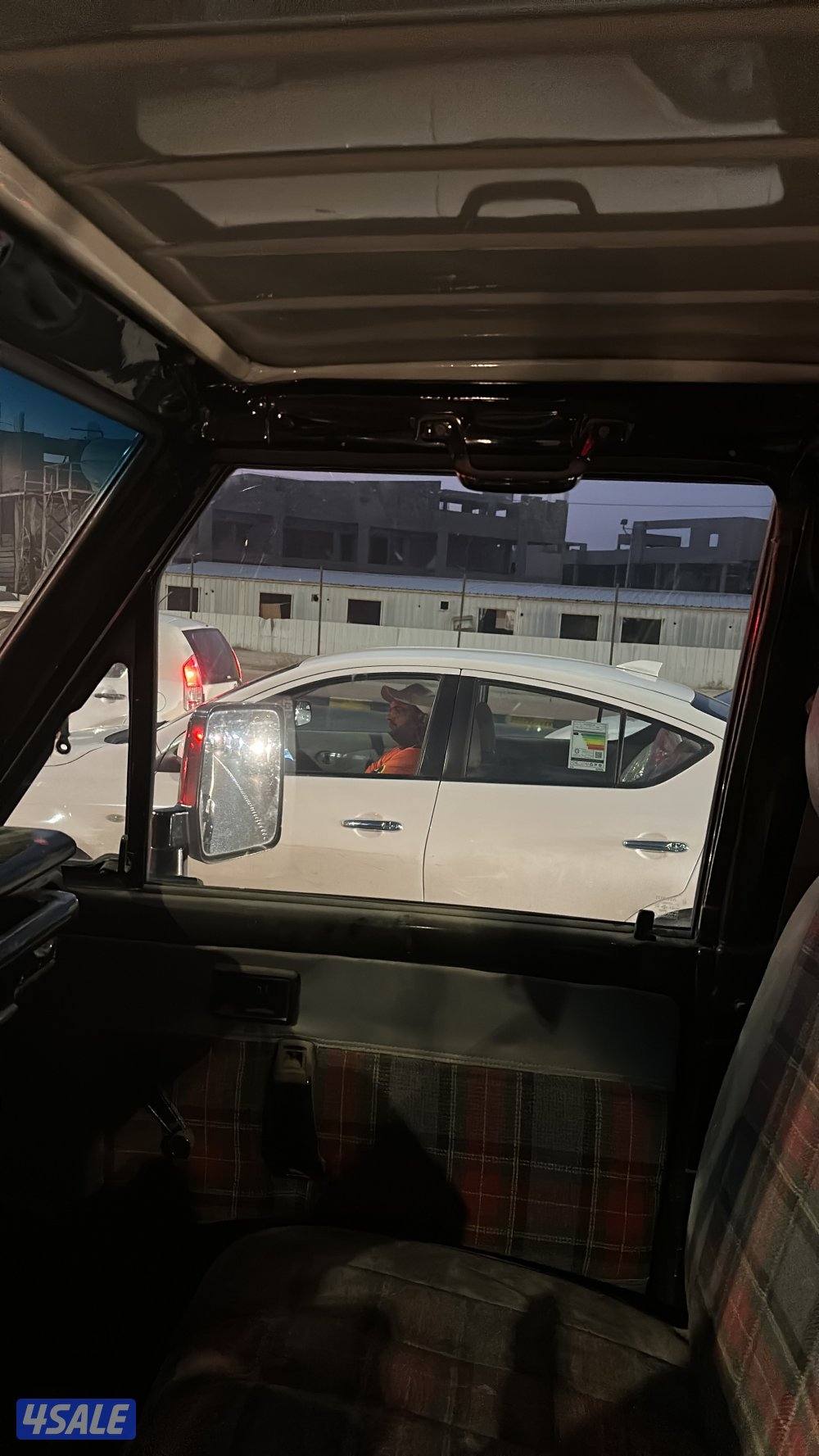 شاص موديل 91 وارد الساير مجدد شاصي جيد3