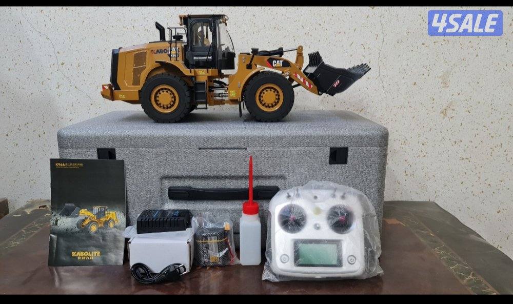 لودر كاتيربيلر0