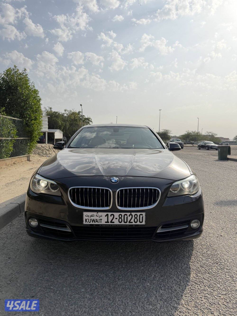 للبيع بي ام 5201