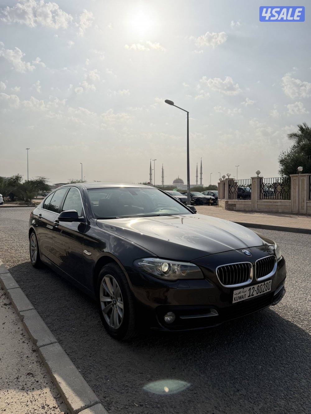 للبيع بي ام 5202