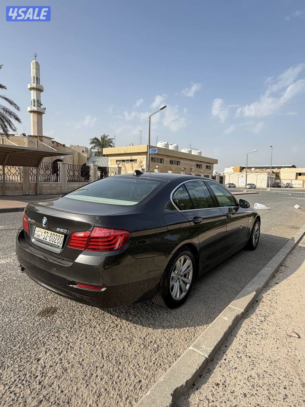 للبيع بي ام 5204