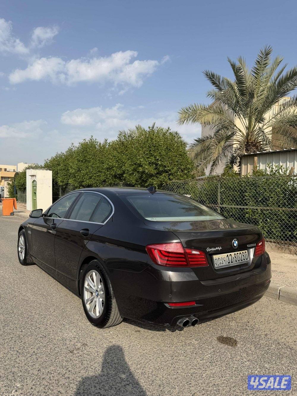 للبيع بي ام 5205