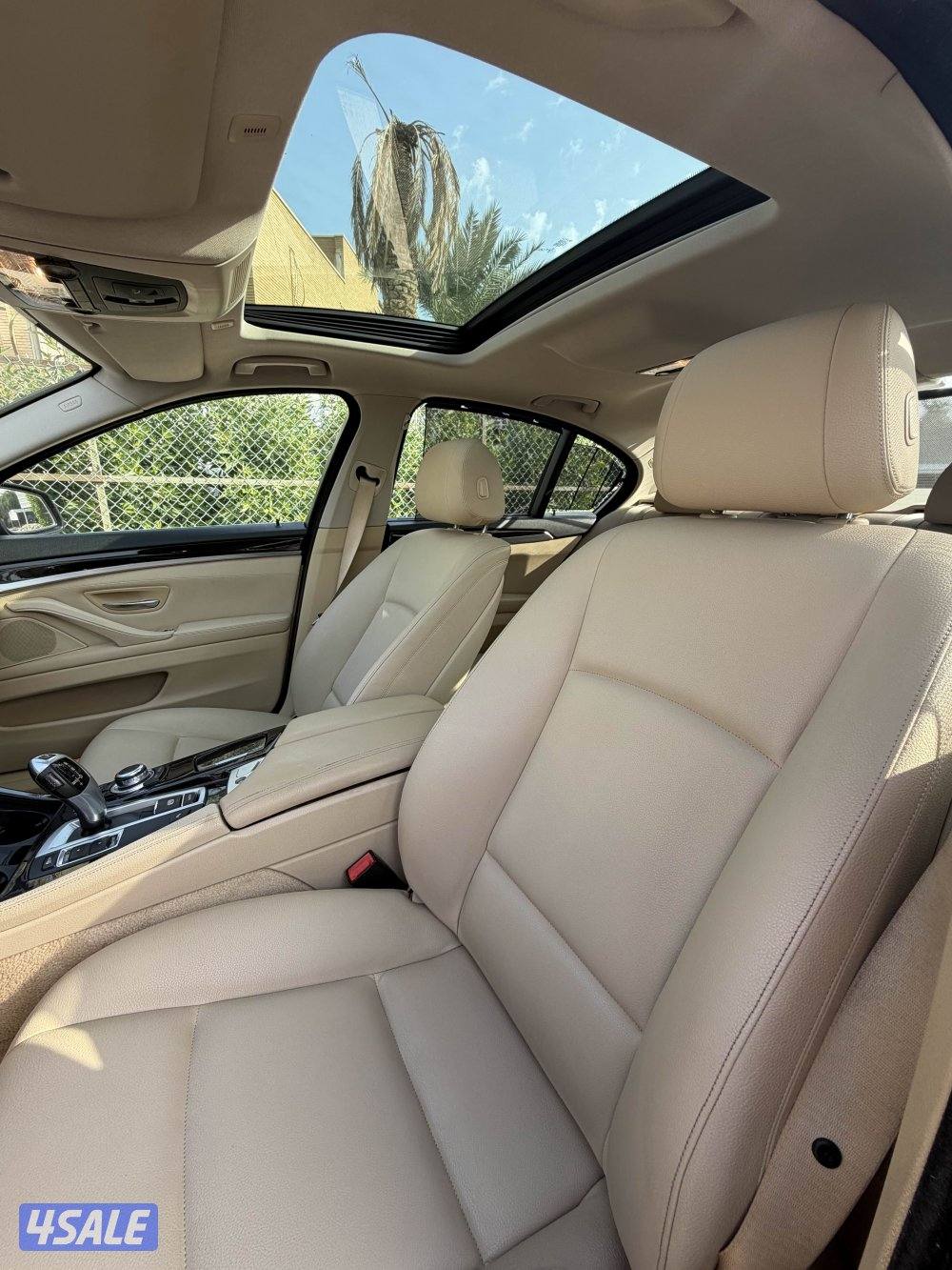 للبيع بي ام 5209